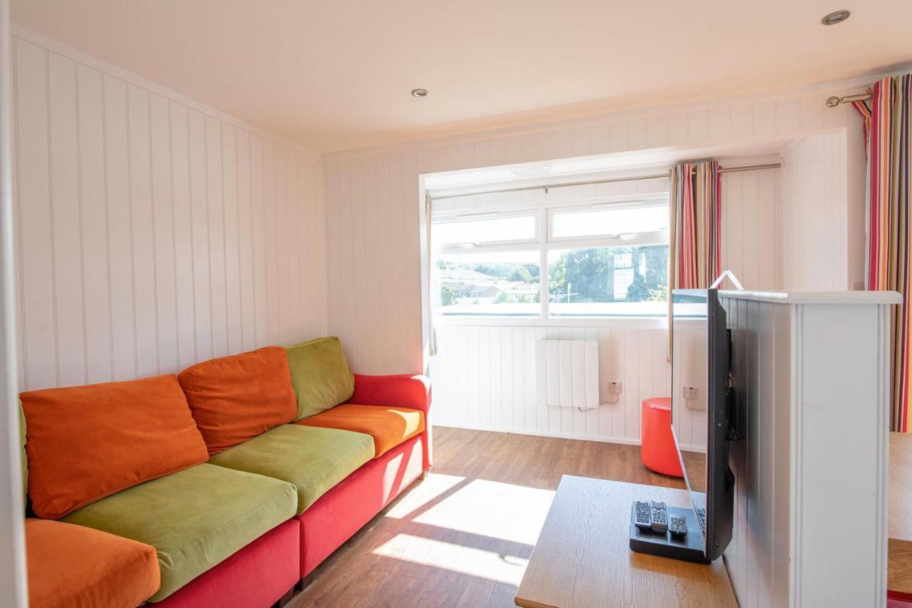 Whitecliff Bay Holiday Park เบมบริดจ์ ภายนอก รูปภาพ