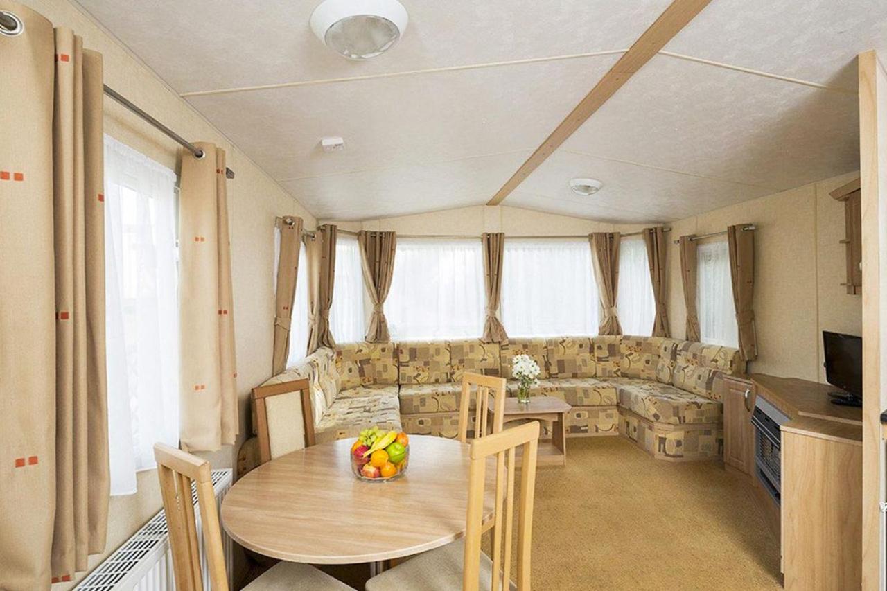 Whitecliff Bay Holiday Park เบมบริดจ์ ภายนอก รูปภาพ