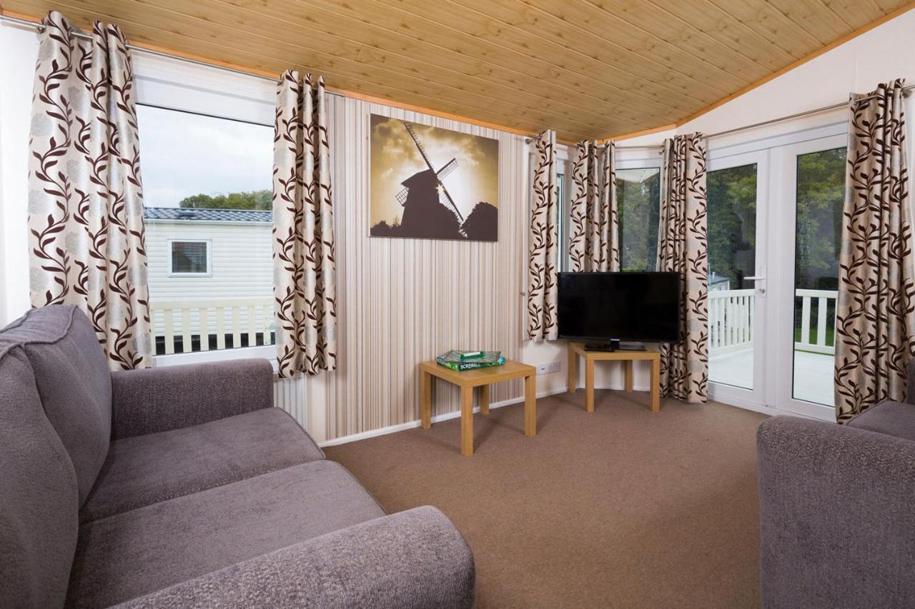 Whitecliff Bay Holiday Park เบมบริดจ์ ภายนอก รูปภาพ