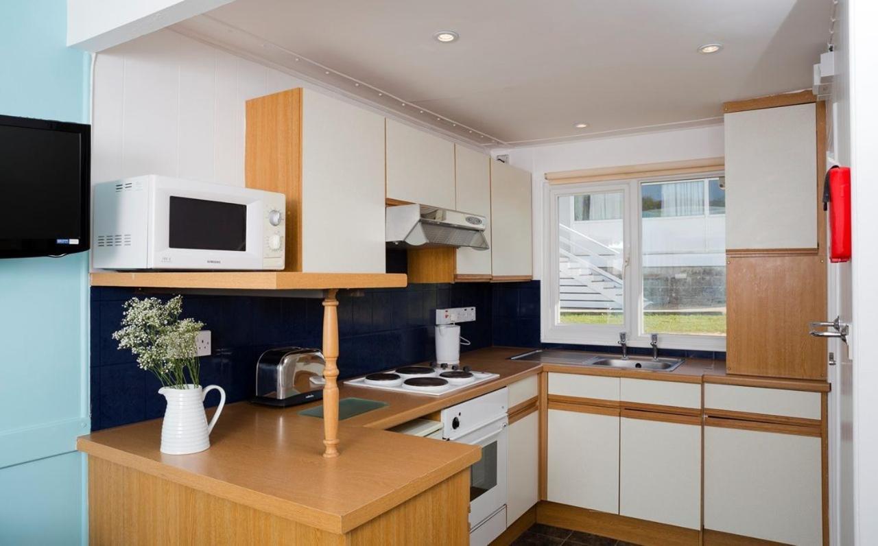 Whitecliff Bay Holiday Park เบมบริดจ์ ภายนอก รูปภาพ