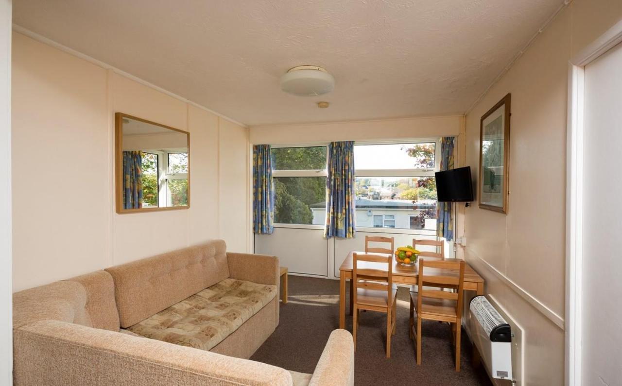 Whitecliff Bay Holiday Park เบมบริดจ์ ภายนอก รูปภาพ