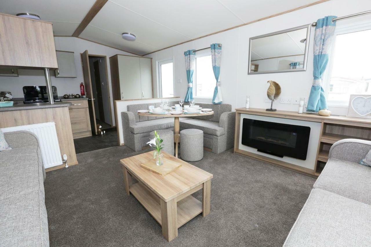 Whitecliff Bay Holiday Park เบมบริดจ์ ภายนอก รูปภาพ