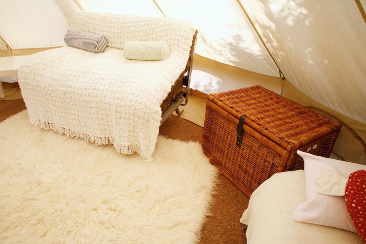 Whitecliff Bay Holiday Park เบมบริดจ์ ภายนอก รูปภาพ