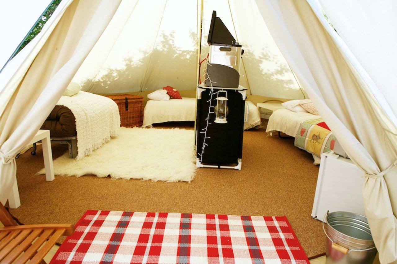Whitecliff Bay Holiday Park เบมบริดจ์ ภายนอก รูปภาพ